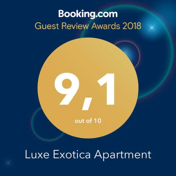 Luxe Exotica Apartments ลากูแล็ตต์ ภายนอก รูปภาพ